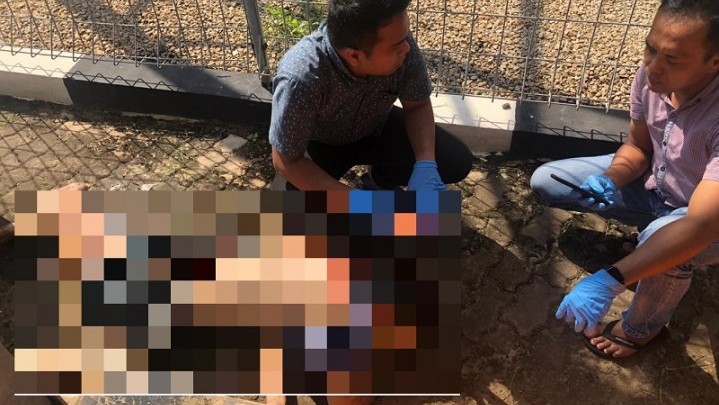 Akhirnya Identitas Pria Bunuh Diri Lompat dari Tower di BC Batam Terungkap Akhirnya Identitas Pria Bunuh Diri Lompat dari Tower di BC Batam Terungkap