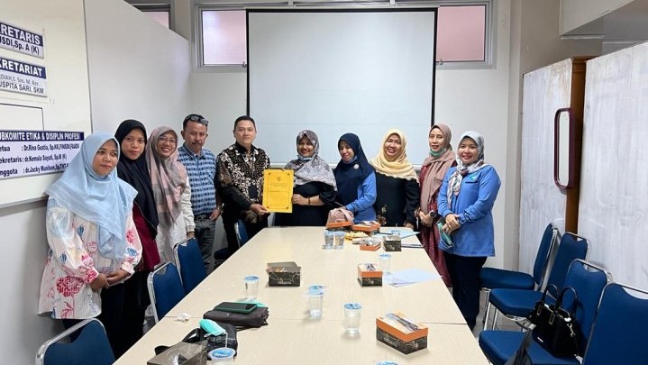 Pemkab Inhil MoU dengan RS M Jamil Padang untuk Pemeriksaan SHK Pemkab Inhil MoU dengan RS M Jamil Padang untuk Pemeriksaan SHK