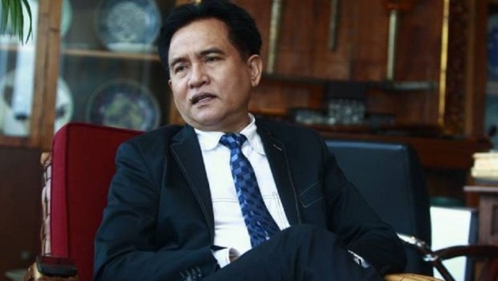 PBB Jajaki Koalisi dengan PDIP, Yusril Ingin Jadi Cawapres?