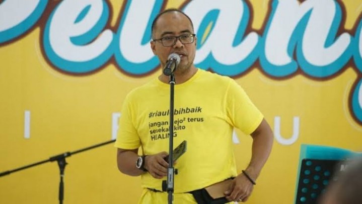 Seluruh Anggota SPS Riau akan Ikuti Kongres Medan, Usulkan Tiga Nama Sebagai Ketum Seluruh Anggota SPS Riau akan Ikuti Kongres Medan, Usulkan Tiga Nama Sebagai Ketum