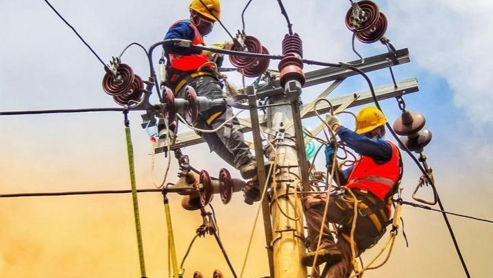 Tahun 2023 Pemprov Kepri Targetkan 6 Pulau Menyala Listrik 24 Jam
