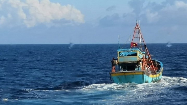 Hilang 6 Hari di Laut Natuna, ABK Asal Karimun Ditemukan di Perairan Vietnam