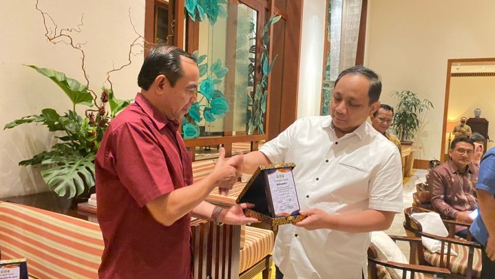 Tokoh Muda Riau Apresiasi Kinerja Ketum PMRJ