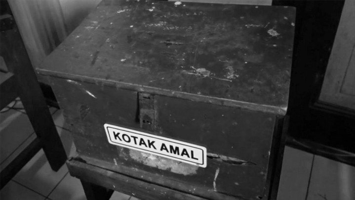 Berlalu Dua Bulan, Akhirnya Pelaku Pencuri Kotak Amal di Payakumbuh Ditangkap Berlalu Dua Bulan, Akhirnya Pelaku Pencuri Kotak Amal di Payakumbuh Ditangkap