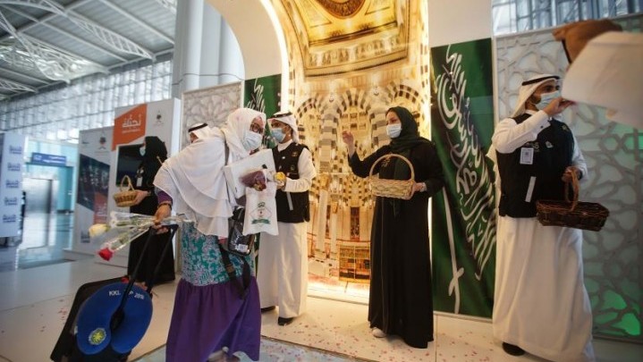 Calon Jemaah yang Belum Pernah Berhaji Diutamakan Arab Saudi