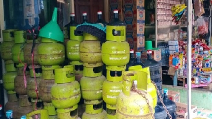 Warung Tak Bisa Jual LPG 3 Kg Lagi? Ini Penjelasan Pertamina Warung Tak Bisa Jual LPG 3 Kg Lagi? Ini Penjelasan Pertamina