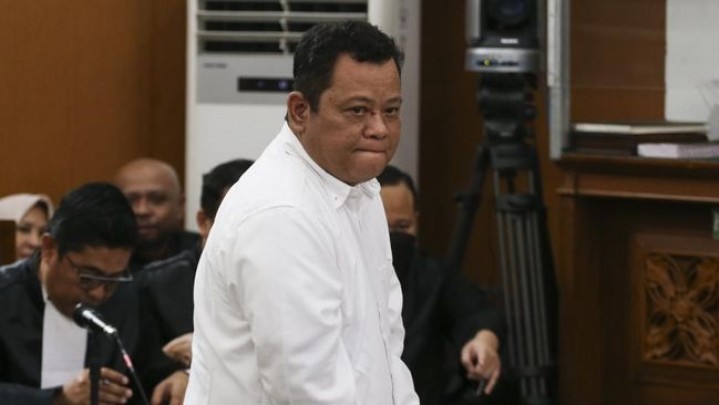 JPU Tuntut Kuat Maruf 8 Tahun Penjara