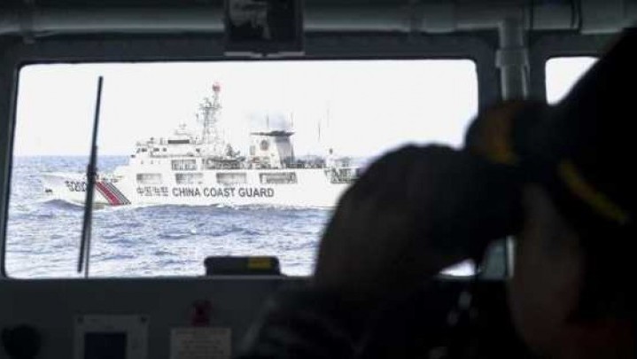 Kapal 'Monster' China di Natuna, KSAL: Lalu Lalang Diperbolehkan