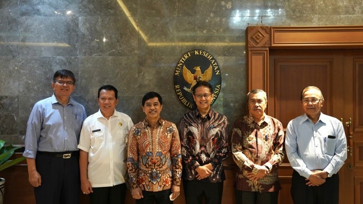 Tahun 2024 RS Pusat Otak dan Jantung di Riau Ditargetkan Menkes Bisa Diresmikan