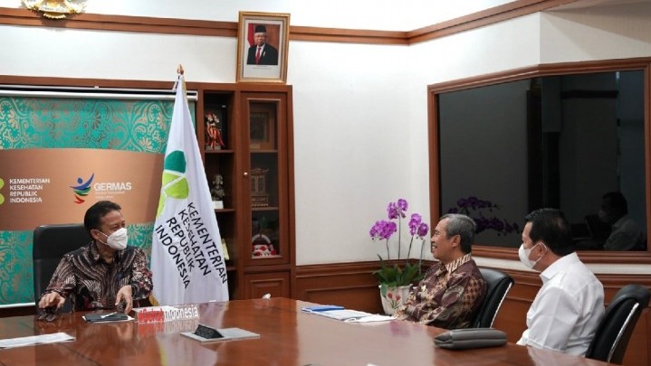 Kata Menkes, RS Jantung dan Otak di Riau Prioritaskan SDM Lokal Kata Menkes, RS Jantung dan Otak di Riau Prioritaskan SDM Lokal