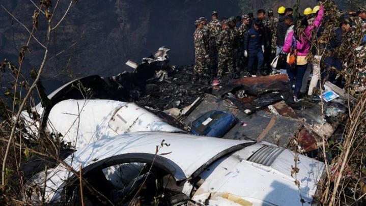 Pilot Yeti Airlines Tewas, Ternyata Sang Suami Juga Kecelakaan 16 Tahun Lalu