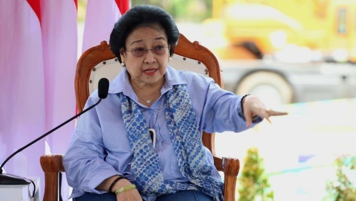 Megawati Tolak Keras Rencana Proyek Bandara Bali Utara Megawati Tolak Keras Rencana Proyek Bandara Bali Utara