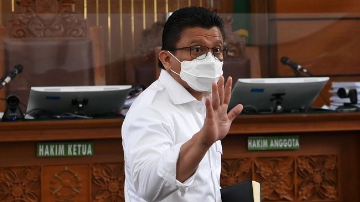 Hari Ini Sambo Hadapi Sidang Tuntutan Kasus Pembunuhan Brigadir J