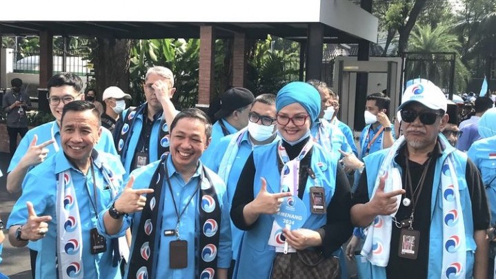 Partai Gelora: Terlalu Kecil Kalau Kami Dituduh Gembosi Suara PKS
