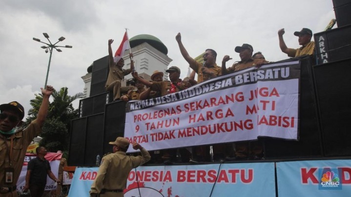 Kata Pengamat: Politisi PKB Tidak Jujur, Revisi UU Desa Belum Masuk Prolegnas