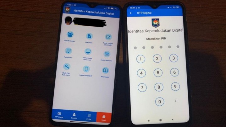 Identitas Kependudukan Digital Baru Digunakan 3 Ribu Warga Pekanbaru Identitas Kependudukan Digital Baru Digunakan 3 Ribu Warga Pekanbaru