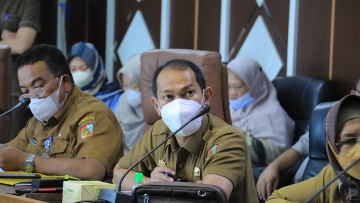 PPK di Pekanbaru Diingatkan Jaga Integritas Pemilu