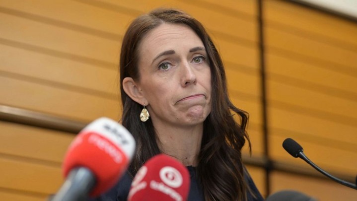 PM Selandia Baru Pilih Mengundurkan Diri