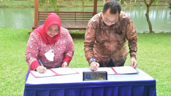 Pemkab Bengkalis Mou dengan IPB, Kerja Sama Pendidikan hingga Pelatihan Pemkab Bengkalis Mou dengan IPB, Kerja Sama Pendidikan hingga Pelatihan