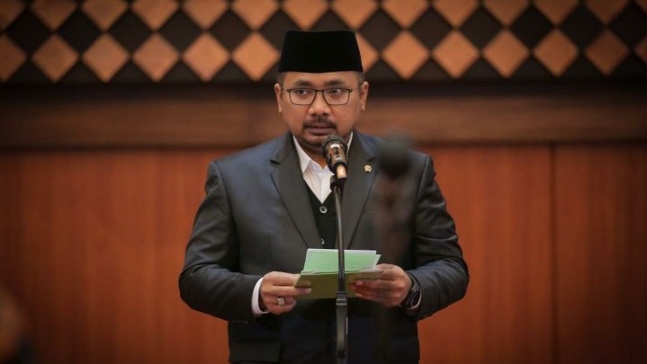 Menag Usulkan Biaya Haji 2023 Naik Jadi Rp69 Juta, Ini Ternyata Alasannya