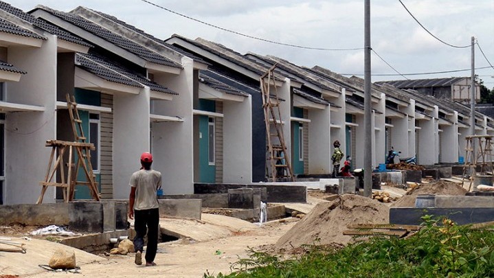 Tahun Ini Rp30,38 T untuk Subsidi Pembelian 230 Ribu Rumah