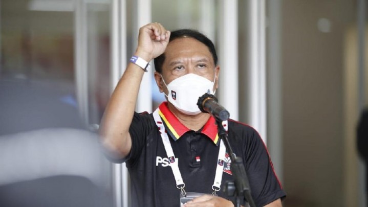 Kata Menpora, Piala Dunia U-20 Semakin Lancar Jika Dia Jadi Waketum PSSI