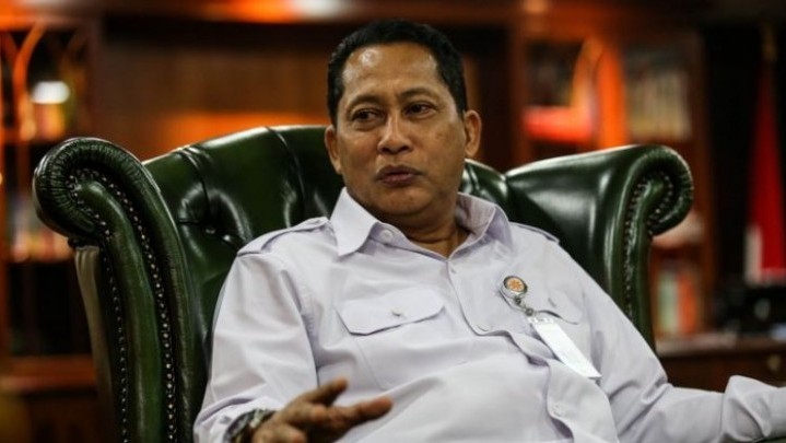 Ada Mafia Beras, Dirut Bulog: Saya Tak Bodoh-bodoh Amat Ada Mafia Beras, Dirut Bulog: Saya Tak Bodoh-bodoh Amat