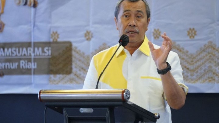 Berikut Tiga Strategi Gubri Tangani Kemiskinan Ekstrem di Riau Berikut Tiga Strategi Gubri Tangani Kemiskinan Ekstrem di Riau