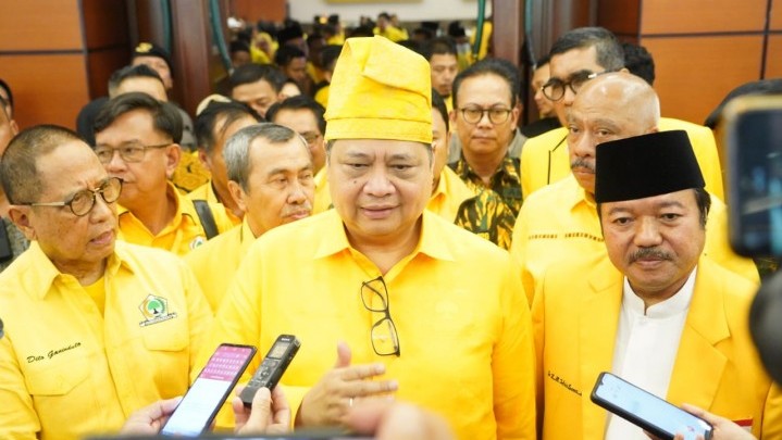 Seluruh DPD Provinsi Se Sumbagut Deklarasi Sikap Dukung Airlangga Presiden 2024 Seluruh DPD Provinsi Se Sumbagut Deklarasi Sikap Dukung Airlangga Presiden 2024