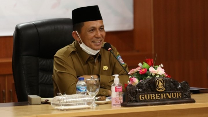 Gubernur Kepri: Program Pinjaman Bunga Nol Persen untuk UMKM Dilanjutkan Gubernur Kepri: Program Pinjaman Bunga Nol Persen untuk UMKM Dilanjutkan