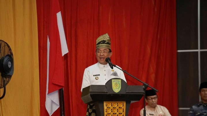 Potensi Zakat di Inhil Diminta Bupati HM Wardan Dimaksimalkan Potensi Zakat di Inhil Diminta Bupati HM Wardan Dimaksimalkan