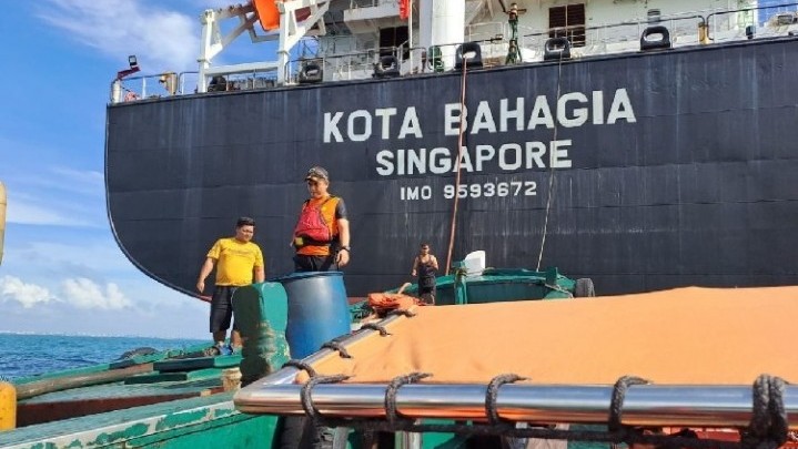 Satu ABK Ditemukan Tewas di Laut Batam Satu ABK Ditemukan Tewas di Laut Batam