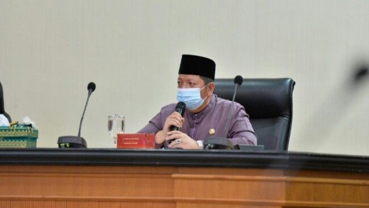 Sumbangsih Hidayatullah Diharapkan Bangun Riau Sumbangsih Hidayatullah Diharapkan Bangun Riau