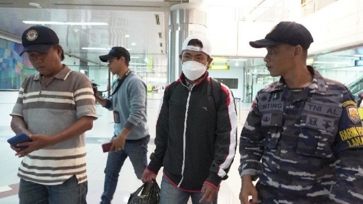 Berikut Pengakuan Iman Pria Asal Karimun Hanyut hingga Vietnam