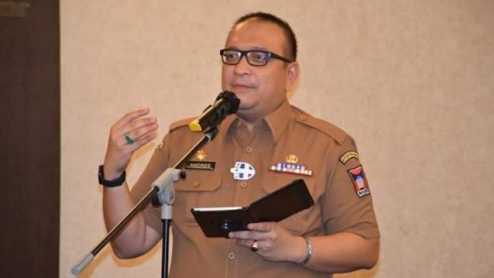ASN Pemko Padang Diajak Sekda Andree Jadi Pasukan Cadangan Militer