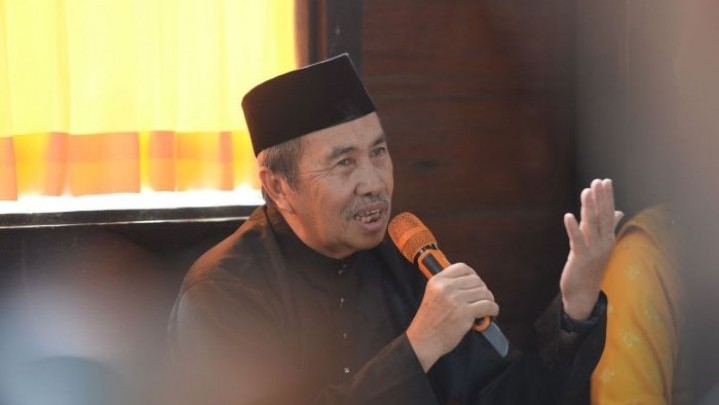 Gubri Syamsuar Inginkan Adanya Senarai Baku Festival Gunung Sahilan Gubri Syamsuar Inginkan Adanya Senarai Baku Festival Gunung Sahilan