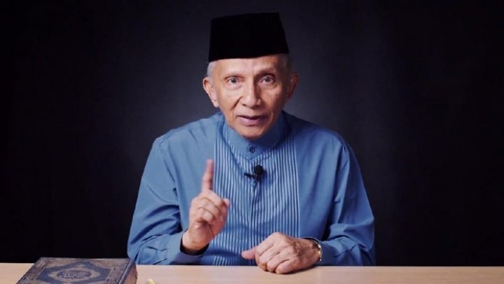 PAN Disarankan Tidak Musuhi Amien Rais PAN Disarankan Tidak Musuhi Amien Rais