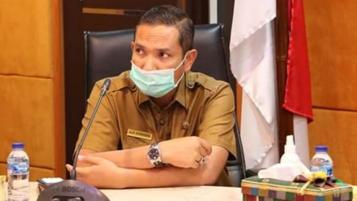Target Pajak Bapenda Pekanbaru Tahun Ini Rp792 Miliar Target Pajak Bapenda Pekanbaru Tahun Ini Rp792 Miliar