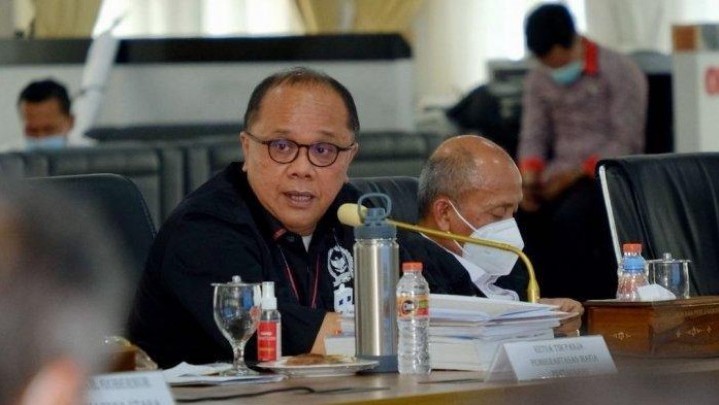 Revisi UU Desa soal Masa Jabatan Kades Resmi Diusulkan Komisi II DPR RI Revisi UU Desa soal Masa Jabatan Kades Resmi Diusulkan Komisi II DPR RI