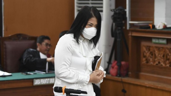 Putri Candrawathi Berkukuh Diperkosa Yosua