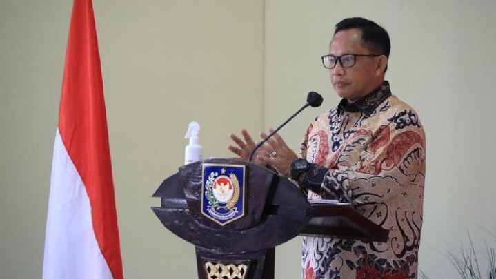 Pj Kepala Daerah yang Gagal Kendalikan Inflasi Terancam Diganti Pj Kepala Daerah yang Gagal Kendalikan Inflasi Terancam Diganti
