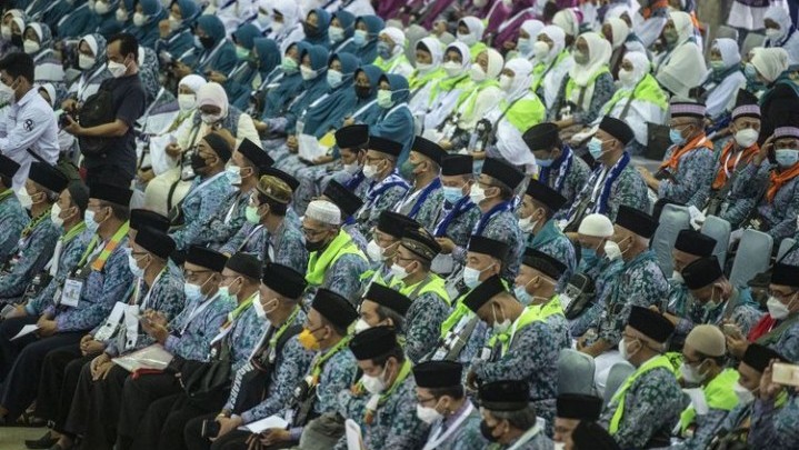 Ada Kemungkinan Biaya Haji 2028 Ditanggung Penuh Jemaah Ada Kemungkinan Biaya Haji 2028 Ditanggung Penuh Jemaah