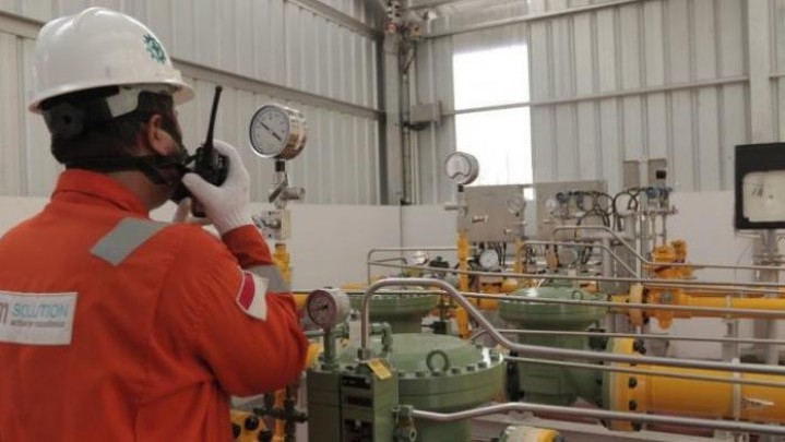 Sektor Industri Gas dan Listrik Dominasi Investasi di Riau Sektor Industri Gas dan Listrik Dominasi Investasi di Riau