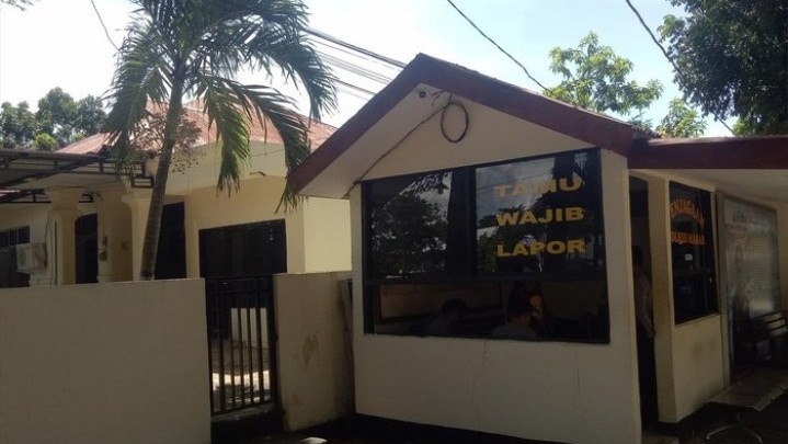 Kapolres Diduga Pukul Tendang Anak Buah, Kapolda Minta Berdamai Kapolres Diduga Pukul Tendang Anak Buah, Kapolda Minta Berdamai