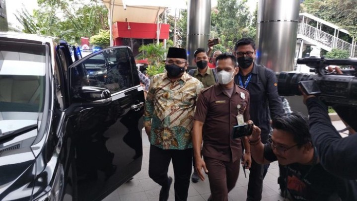 Menag Yaqut Dipanggil KPK
