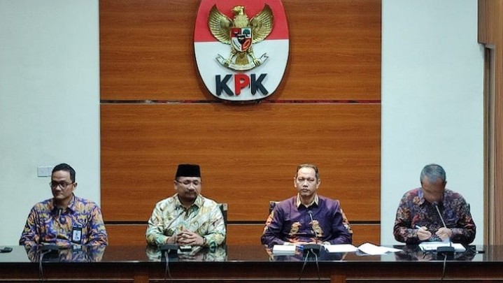 KPK: Biaya Haji Sesungguhnya Kurang Tersosialisasi ke Masyarakat KPK: Biaya Haji Sesungguhnya Kurang Tersosialisasi ke Masyarakat