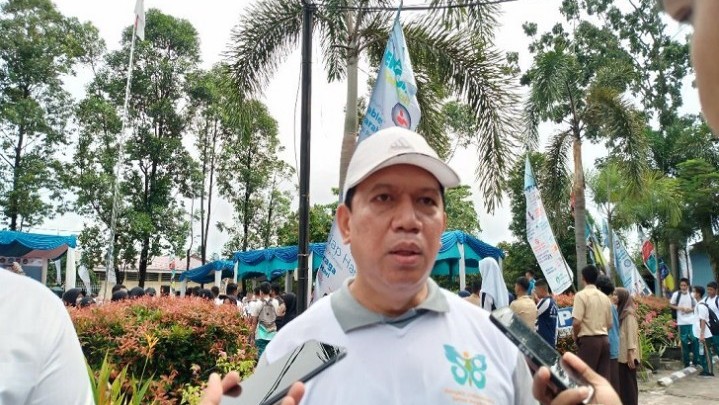 Dinkes se-Riau akan Dikumpulkan Bahas Masalah Stunting