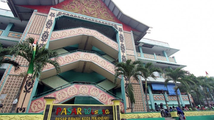 Seperti Apa Kejelasan Pengelolaan Pasar Bawah? Pemko Pekanbaru Beri Keterangan Seperti Apa Kejelasan Pengelolaan Pasar Bawah? Pemko Pekanbaru Beri Keterangan