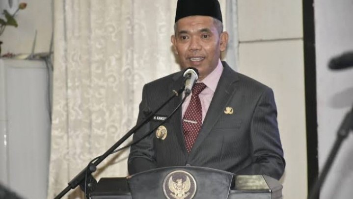 Rakor Pengendalian Inflasi Kemendagri Diikuti Pj Bupati Kampar Rakor Pengendalian Inflasi Kemendagri Diikuti Pj Bupati Kampar