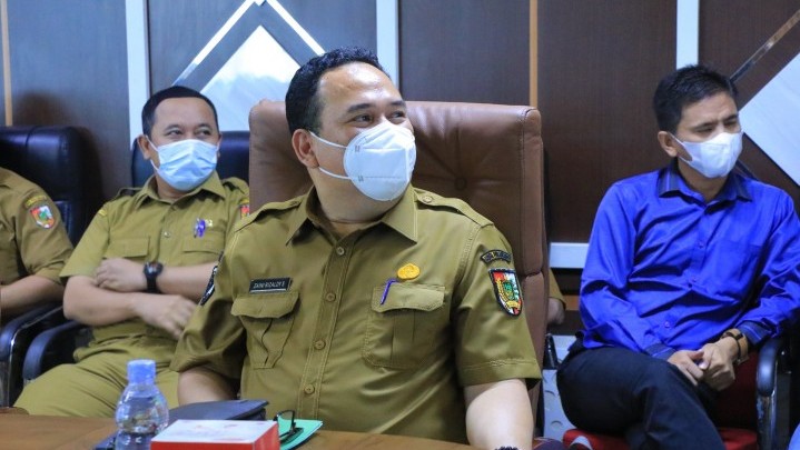 Kasus Polio Diklaim Bertahun Tidak Ditemukan di Pekanbaru Kasus Polio Diklaim Bertahun Tidak Ditemukan di Pekanbaru